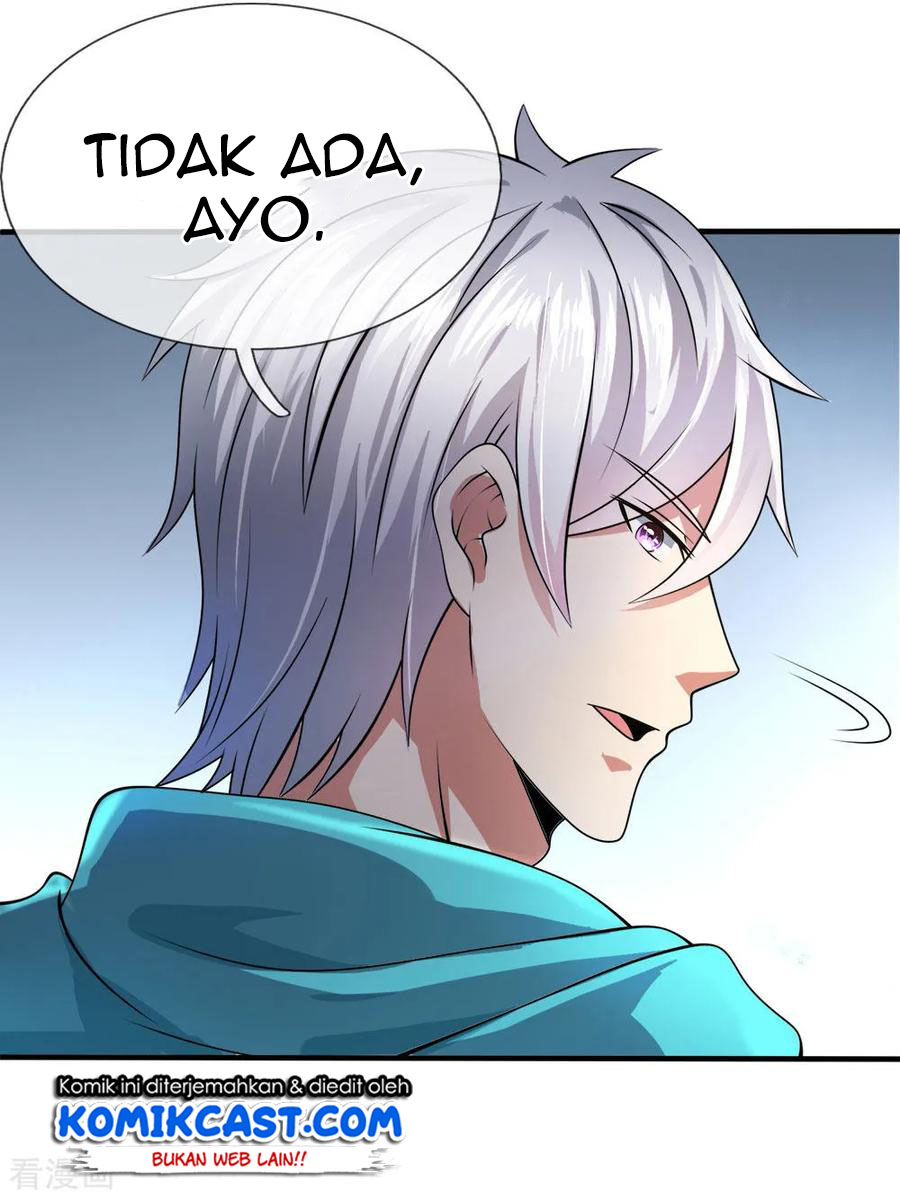 City of Heaven TimeStamp (Urban Rebellion) Chapter 58 Gambar 19